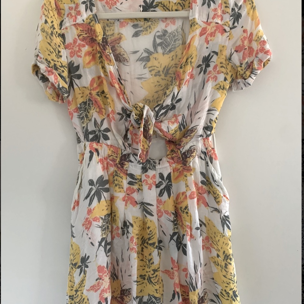Cute summer dress